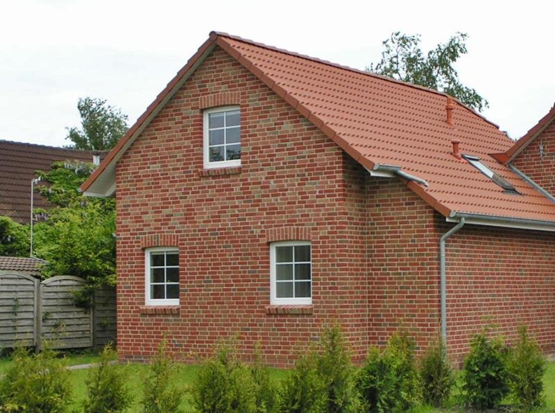 Friesenstern Vila Norden Exterior foto