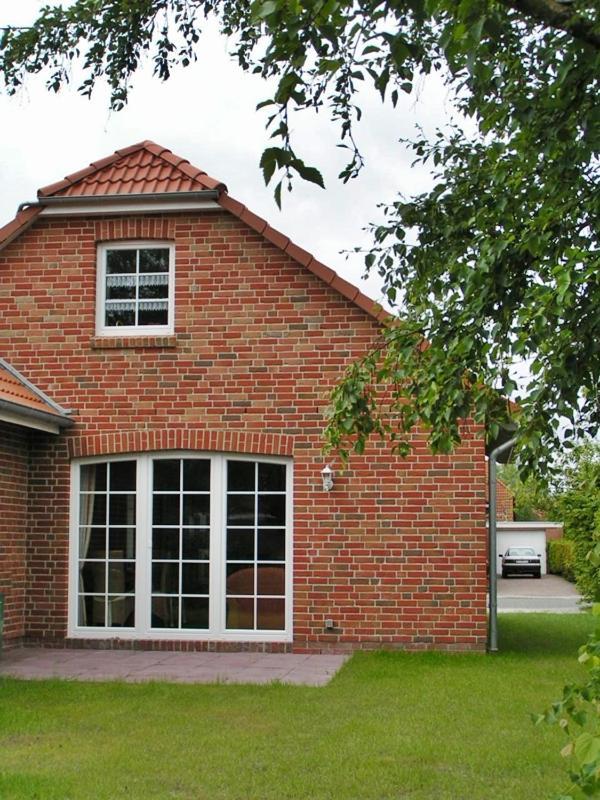 Friesenstern Vila Norden Exterior foto